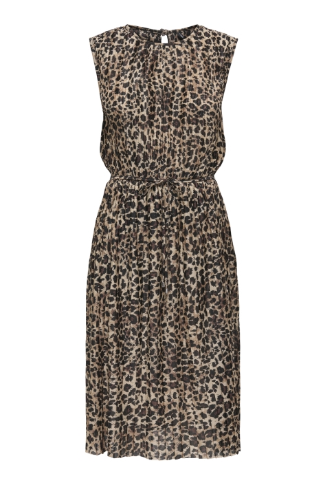 Only onlelema s/l plisse dress box jrs